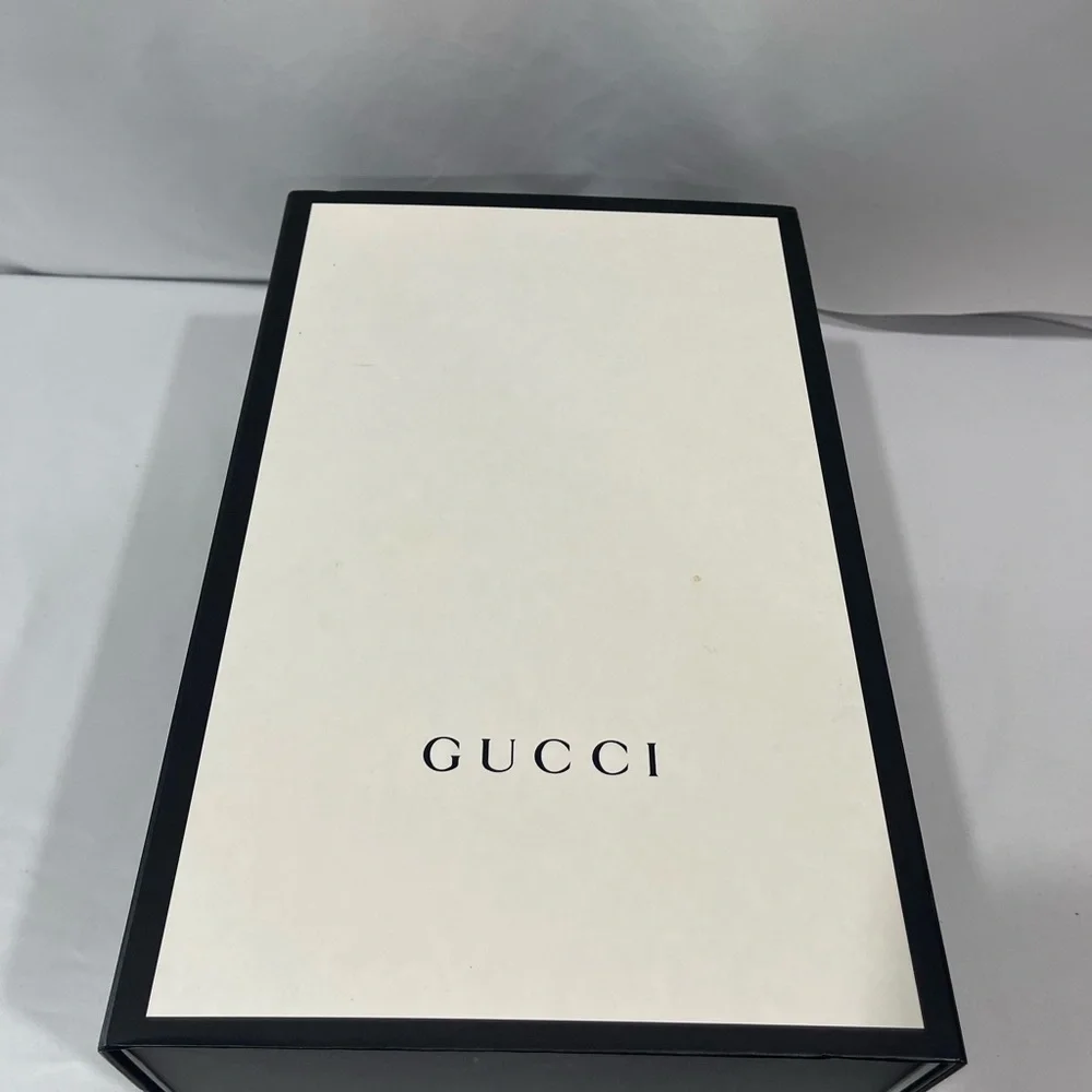 Gucci Straw Fedora - Picture 6 of 7